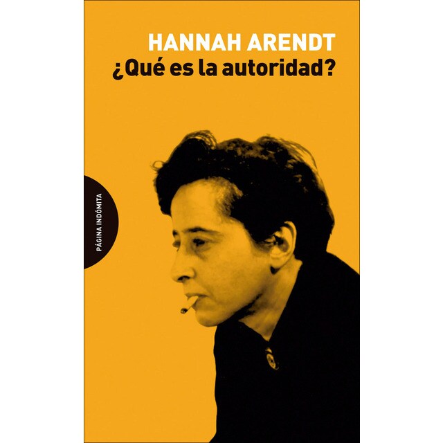 ¿Qué es la autoridad?