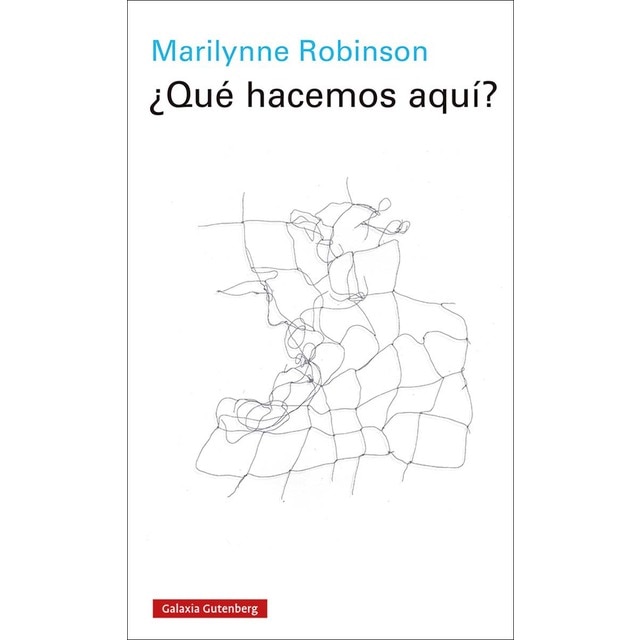 ¿Qué hacemos aquí? (Tapa blanda)