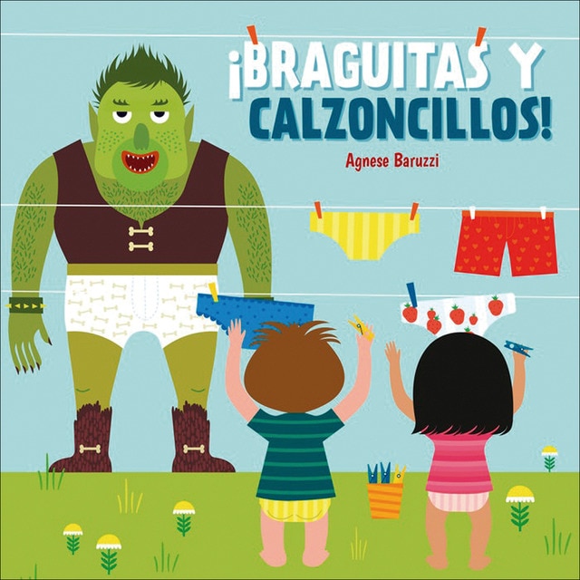 ¡Braguitas y Calzoncillos!