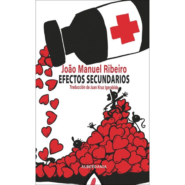 Efectos secundarios (Tapa blanda)
