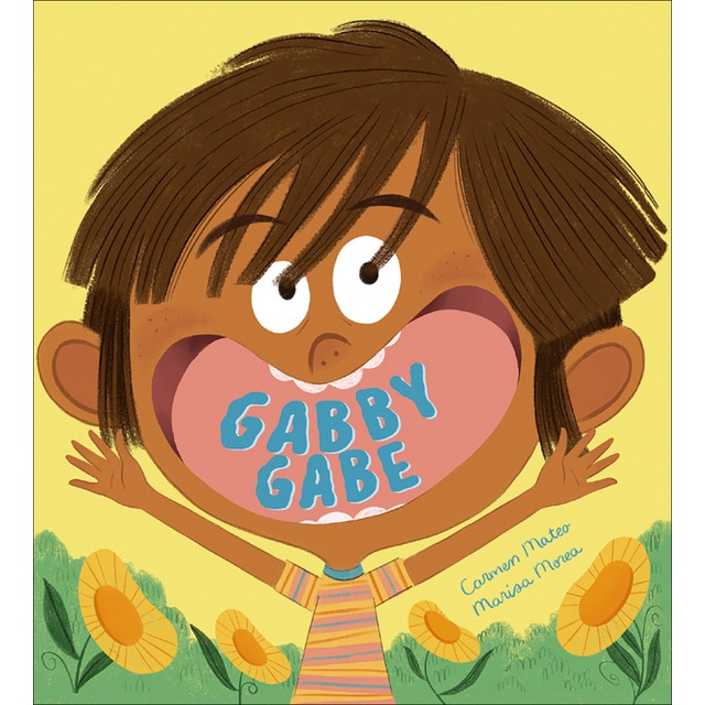 Gabby Gabe (Tapa dura)