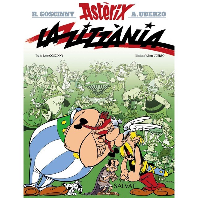 La zitzània (Tapa dura)