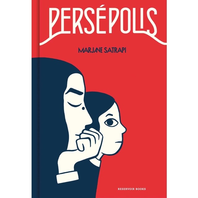 Persépolis (Tapa dura)