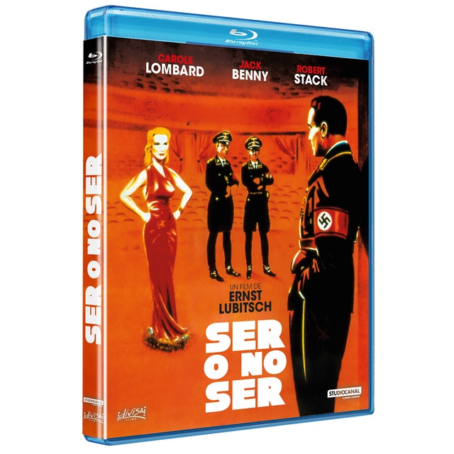 Ser o no ser (Blu-Ray).