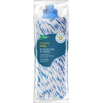 fregona microfibra hilos muy absorbente para todo tipo de suelos bolsa 1 unidad