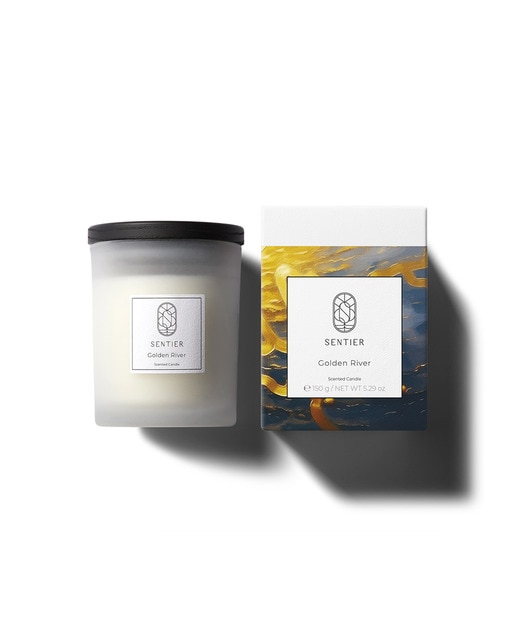 Golden River (Candle)