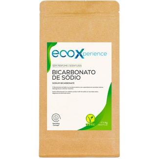 Ecox Bicarbonato de Sódio embalagem 1 kg
