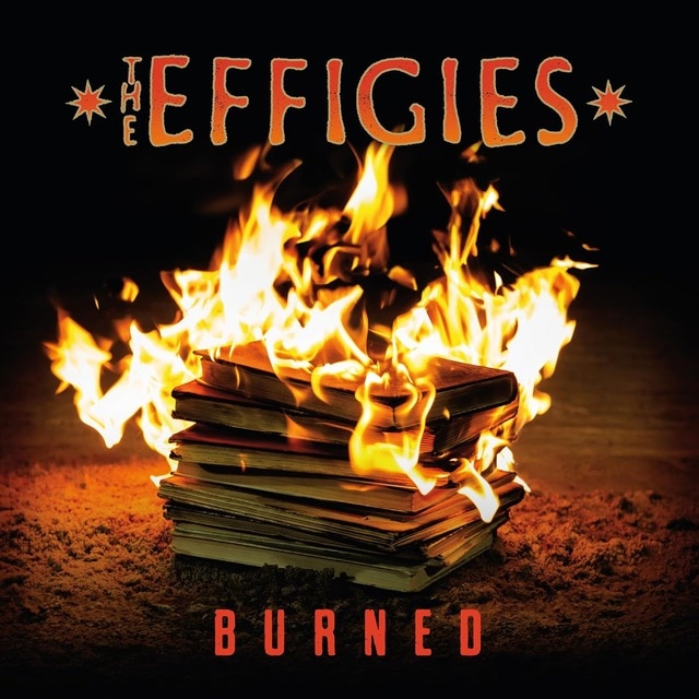 Burned CD