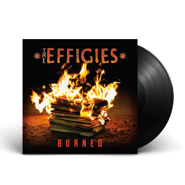 Burned (LP-Vinilo).