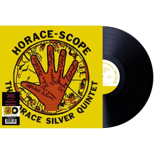 Horace-scope (LP-Vinilo).