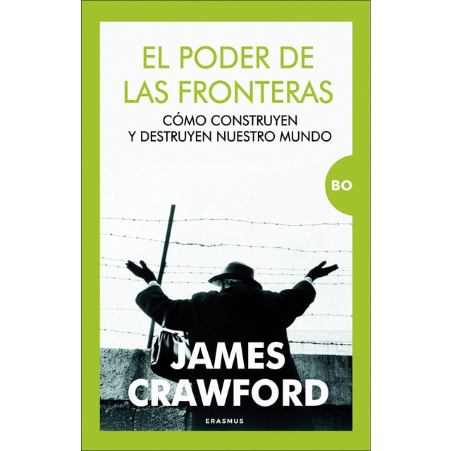 EL PODER DE LAS FRONTERAS (Tapa blanda)