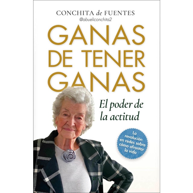 GANAS DE TENER GANAS (Tapa blanda)