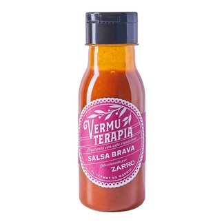 VERMUTERAPIA brava sauce selected by Zarro bottle 250 ml