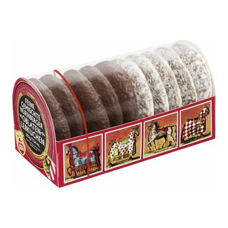 SCHMIDT oblea de jengibre de Nuremberg estuche 500 g