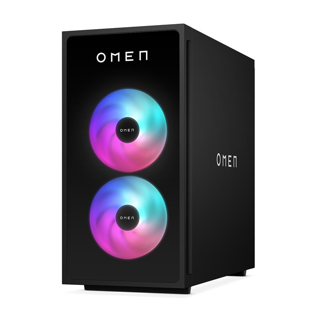 Sobremesa Gaming HP OMEN GT16-0012ns, Ryzen 5-8500G, 16GB, 1TB SSD, Nvidia GeForce RTX 4060Ti 8GB, W11