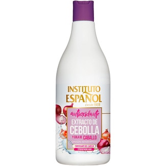 INSTITUTO ESPAÑOL family fortifying onion shampoo flask 750 ml
