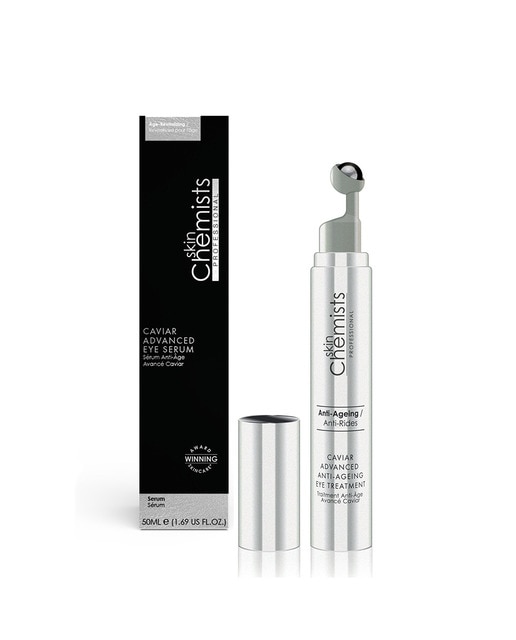 Caviar Tratamiento Antiedad Avanzado Contorno de Ojos 15ml