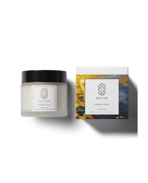 Golden River (Candle)
