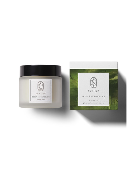 Botanical Sanctuary (Candle)