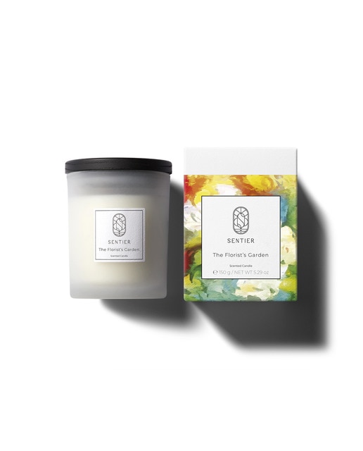 The Florist?s Garden (Candle)