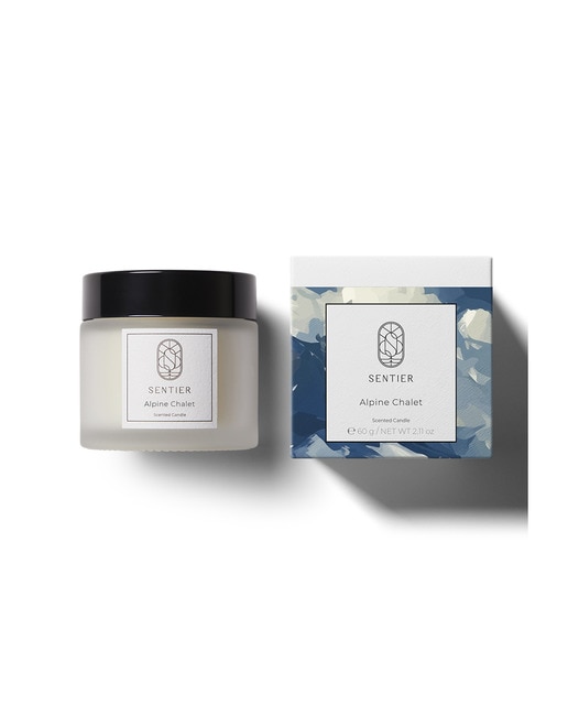 Alpine Chalet (Candle)