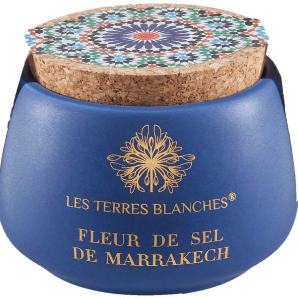 Flor de Sal Marraquexe embalagem 80 g