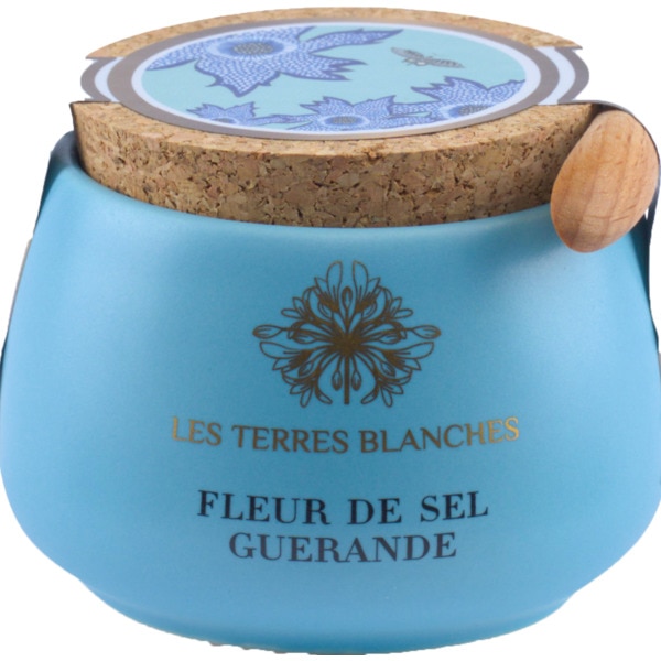 Flor de Sal Guérande embalagem 100 g