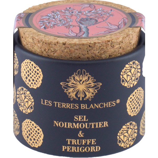Flor de Sal Noirmout e Trufa embalagem 60 g