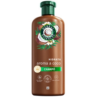 Herbal Essences Champô Hidrata Coco embalagem 350 ml
