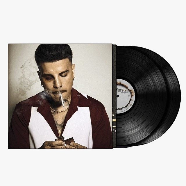 Cosa nuestra (2 LP--Vinilo)