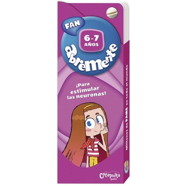 Abremente Fan 6-7