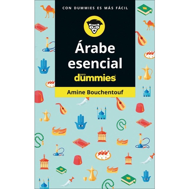 Árabe esencial para Dummies (Tapa blanda)