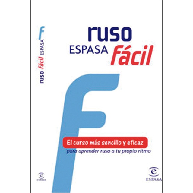Ruso fácil (Tapa blanda)