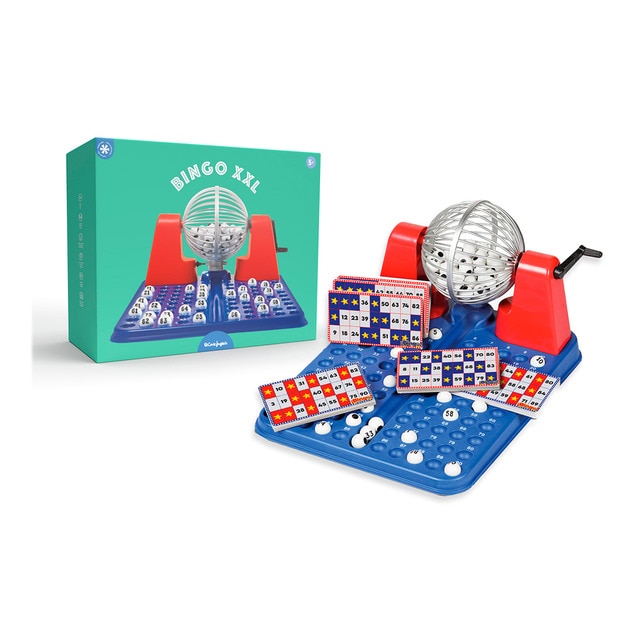 Bingo XXL El Corte Inglés
