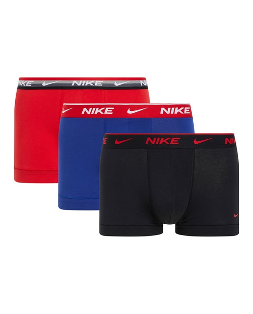 Pack de 3 boxers de punto de hombre grises