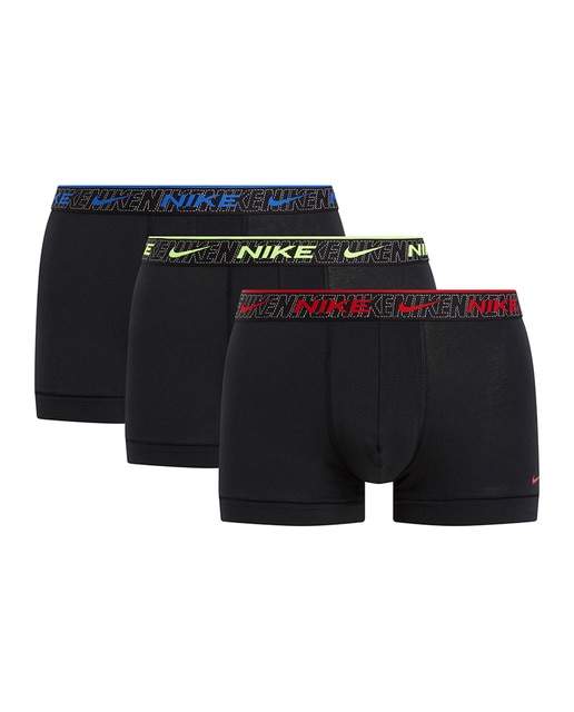 Pack de 3 boxers de punto de hombre grises