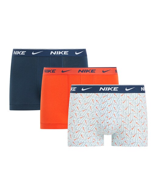 Pack de 3 bóxer cortos