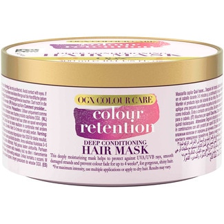 OGX Máscara Care Colour embalagem 300 g