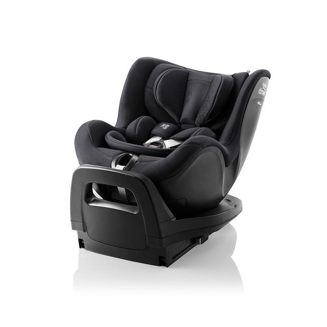 Silla de coche giratoria Britax Römer DUALFIX PRO (40 - 105 cm)