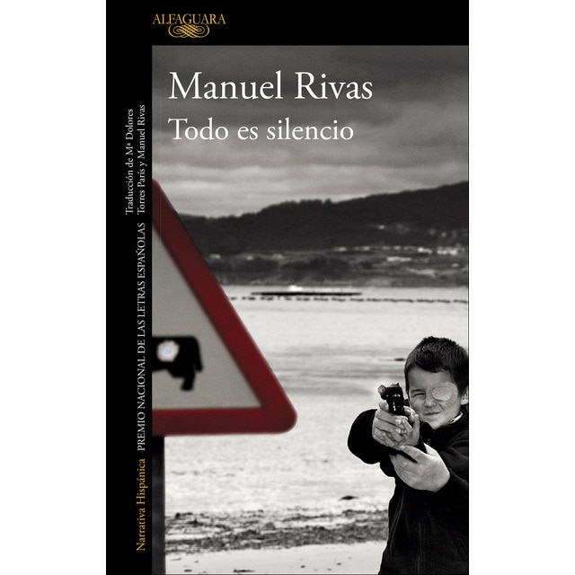 Todo es silencio (Tapa blanda)