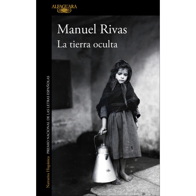 La tierra oculta (Tapa blanda)