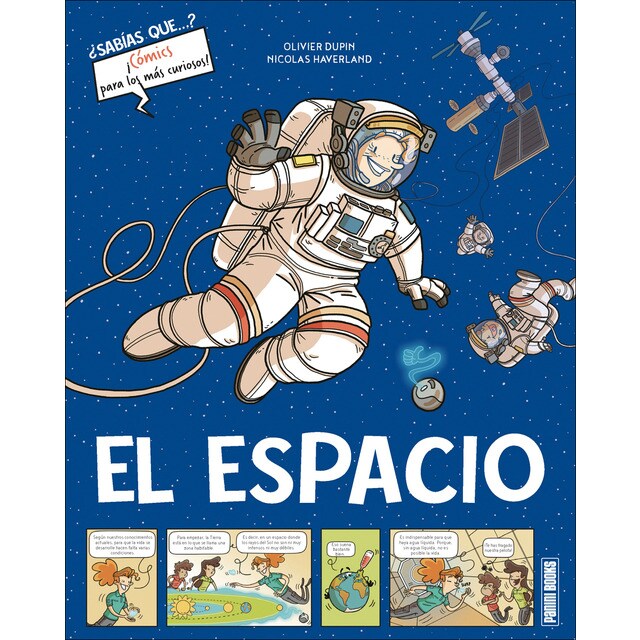 ¿SABÍAS QUE...? EL ESPACIO