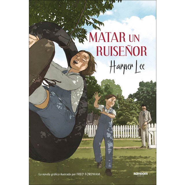 Matar un ruiseñor (la novela gráfica) (Tapa dura)