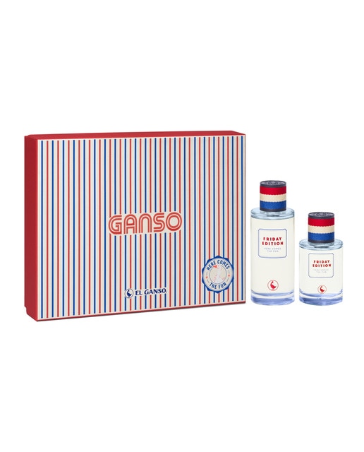 El Ganso – Estuche de regalo Friday Edition El Ganso.