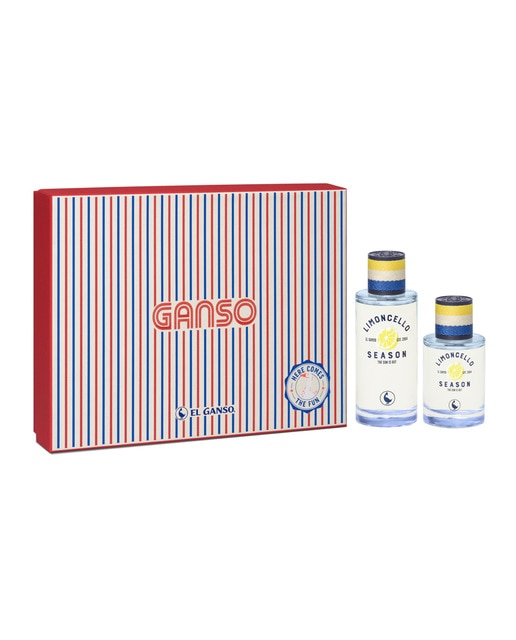 El Ganso – Estuche de regalo Eau de Toilette Limoncello Season El Ganso.