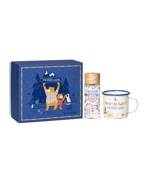 El Ganso – Estuche de regalo Like Father Like Son El Ganso.