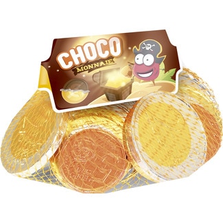 FIZZY monedas de chocolate 100 g