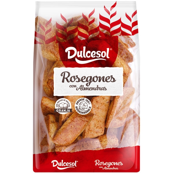 rosegones bag 200 g