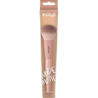 Killys Pincel Pó Nude embalagem 1 unidade