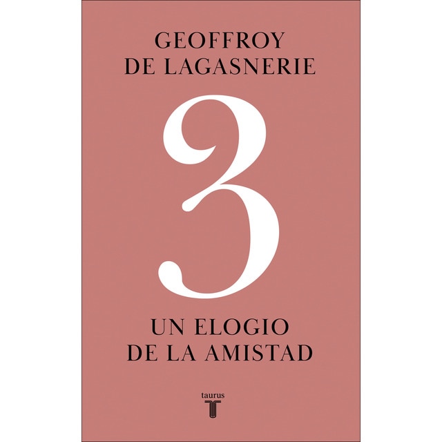 3: Un elogio de la amistad  (Tapa blanda)
